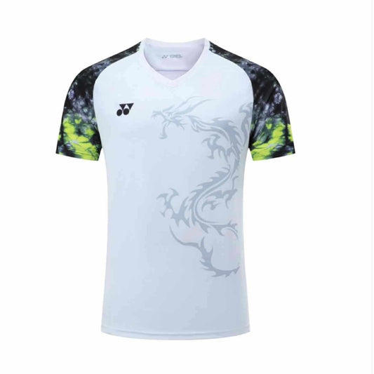 YONEX MEN'S CREW NECK SHIRT 10444EX