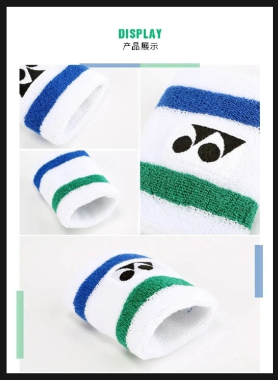 YONEX 75th ANNIVERSARY CLASSIC WRISTBAND