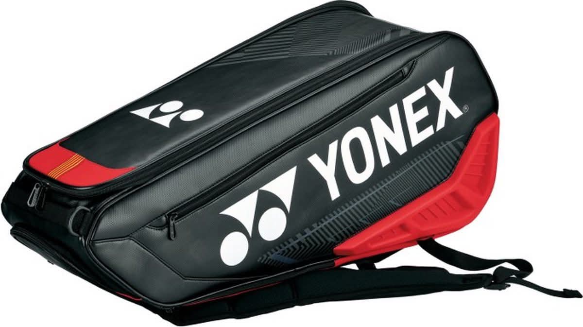 YONEX EXPERT RACQUET BAG BA02326 EX-BLACK/RED