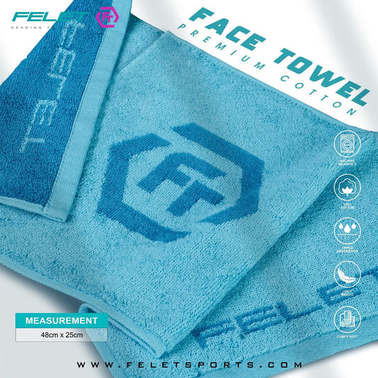 FELET FACE TOWEL