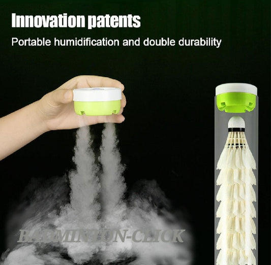 Shuttle Humidifier