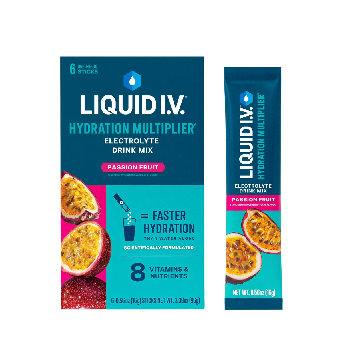 LIQUID I.V. HYDRATION MULTIPLIER