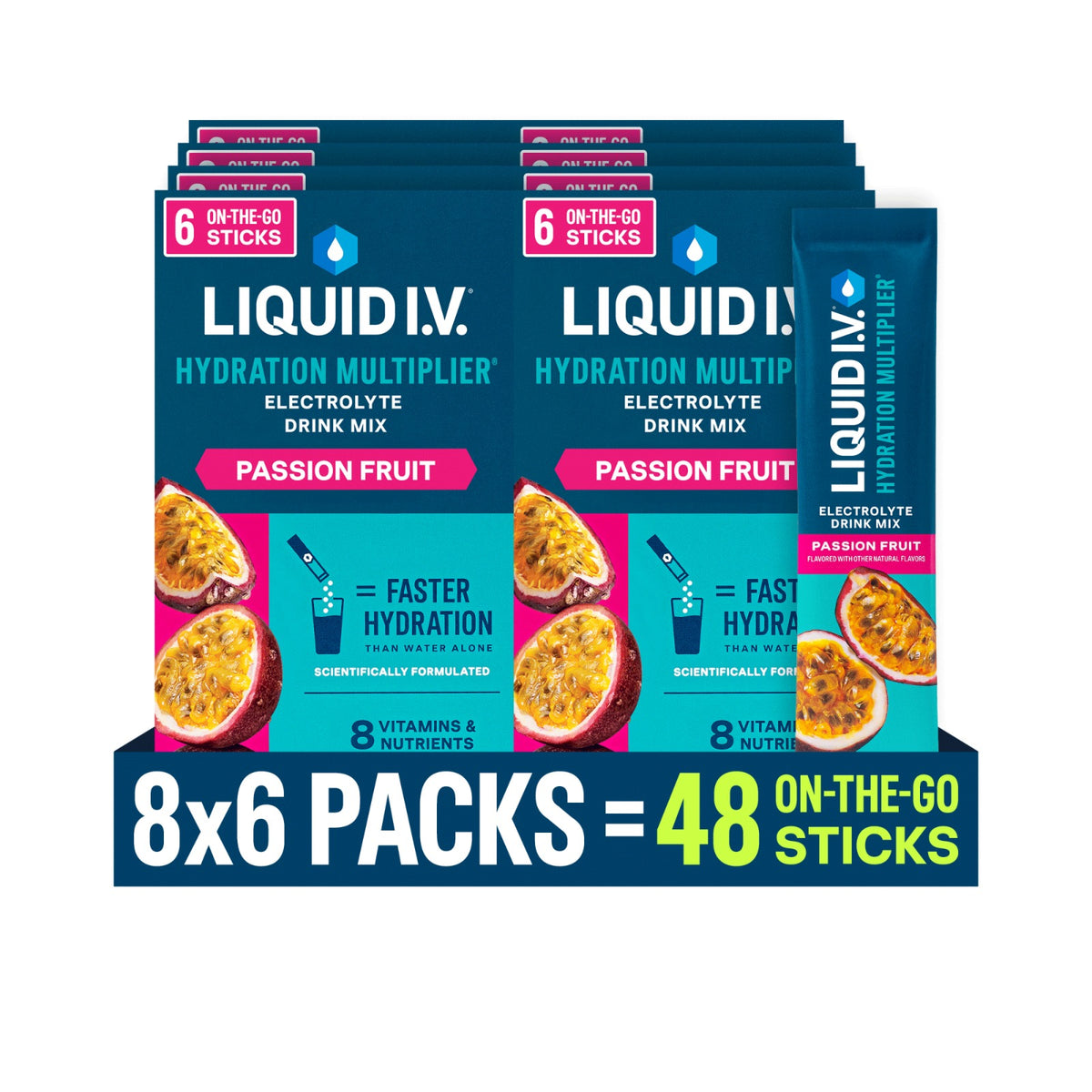 LIQUID I.V. HYDRATION MULTIPLIER