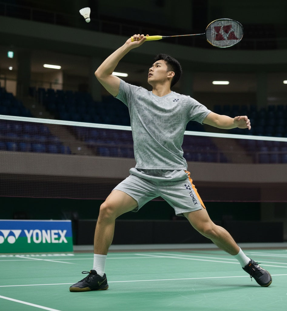 YONEX SM-2692 Silver Lining
