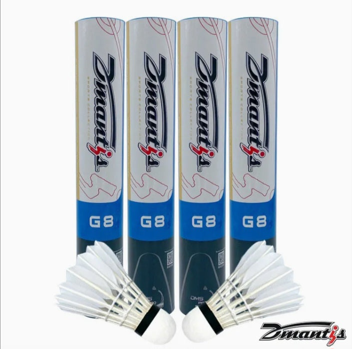 DMANTIS G8